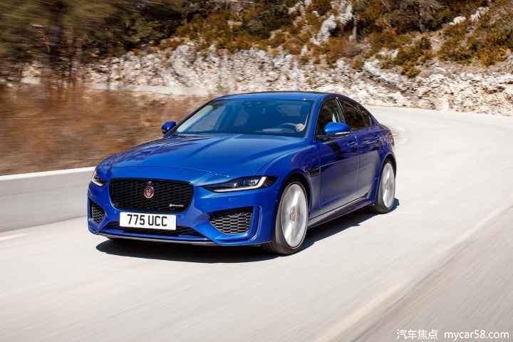 实力不比3系、A4L和C级差,全新捷豹XEL真有那么好?