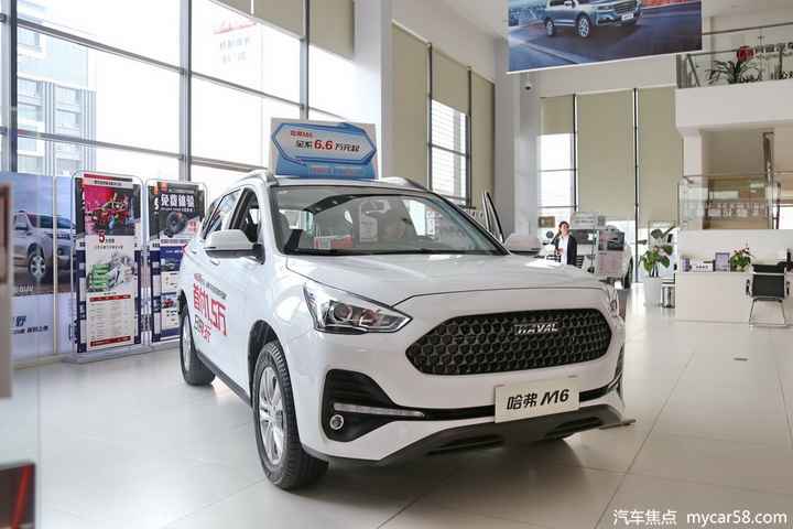 高性价比紧凑SUV，捷途X70/哈弗M6/远景X6有何亮点？