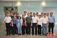 湖南23个集团和28名小我私家获全百姓族连合进步