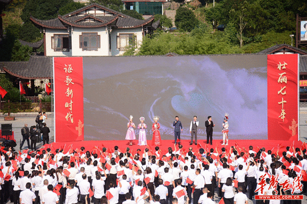 假期前四天，湖南欢迎旅客近800万人次收入5.23亿