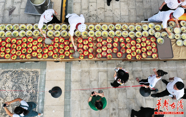 假期前四天，湖南欢迎旅客近800万人次收入5.23亿