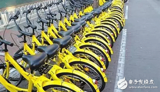 三方配合进行宣布会公布ofo联袂中国电信、华为配合开拓智能锁，正式进入NB-IoT物联网时代