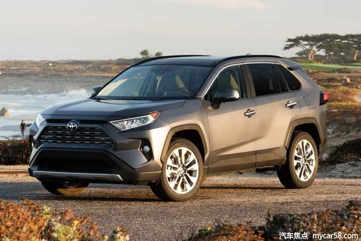 20万买合资SUV，家用and流动，RAV4荣放和福特锐际领会下！