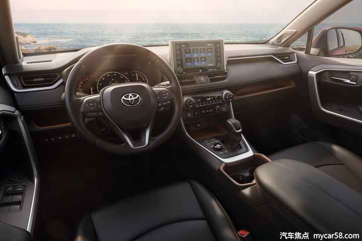 20万买合资SUV，家用and流动，RAV4荣放和福特锐际领会下！