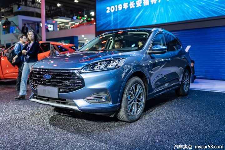 20万买合资SUV，家用and流动，RAV4荣放和福特锐际领会下！