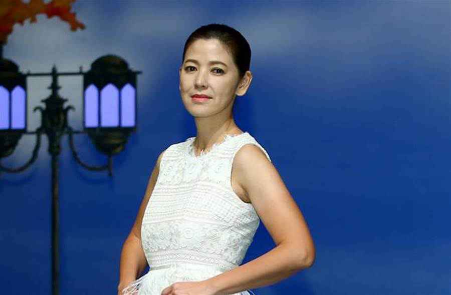 陈明真「资深玉女」陈明真为求子，经歷5年试管婴儿手续终于在2014年有身。（图／本报系资料照片）