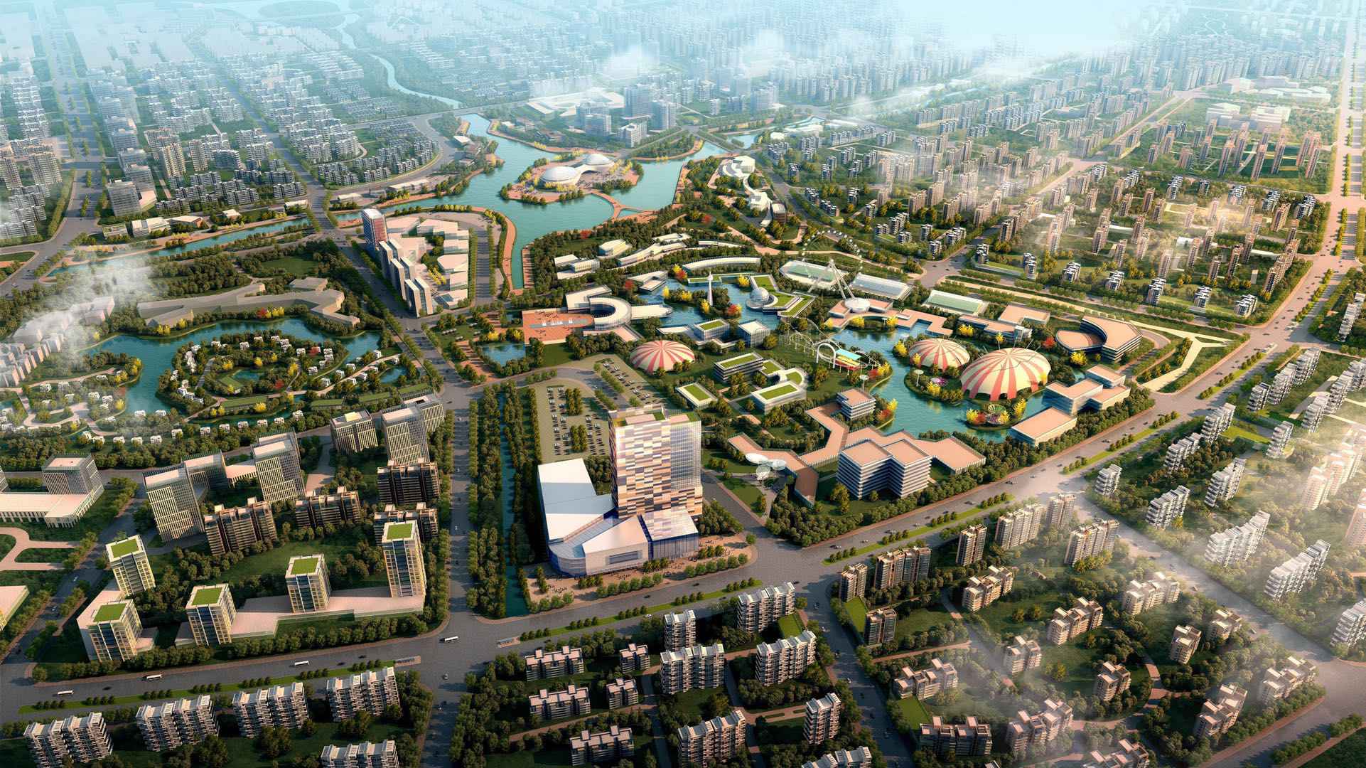 世界活力都市新样本 | 京津相助示范区渐露真容-中国网地产