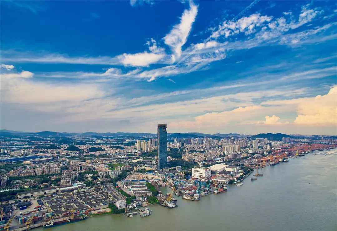 【高质量成长】广州人工智能与数字经济试验区鱼珠片区启动