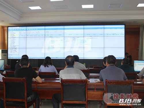 同辉佳视助力山西铁路局为调度指挥保驾护航