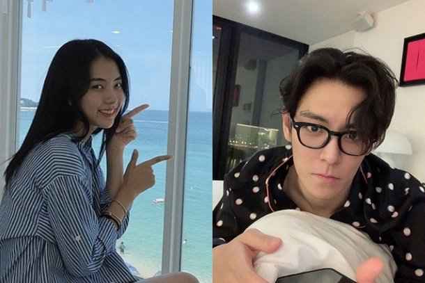 女方姐姐否定金佳彬崔胜铉恋情 发文强调：绝对不是情人干系