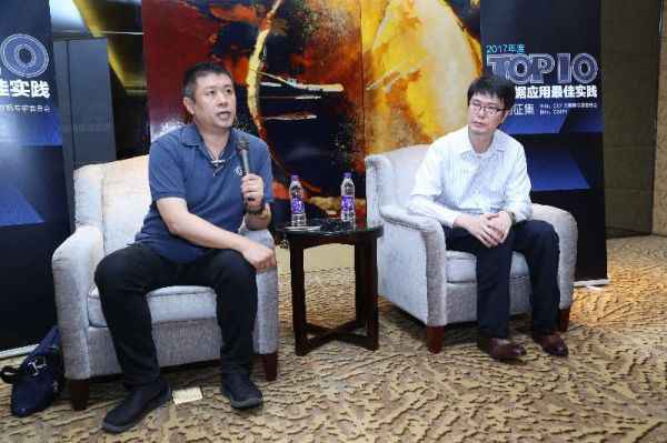  2017年度TOP 10大数据应用最佳实践 案例征集勾当最新启动