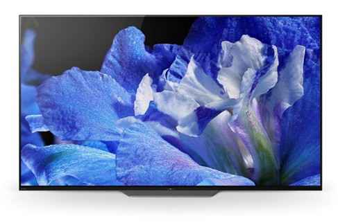 索尼CES展会重磅宣布全新4K HDR OLED与液晶系列电视