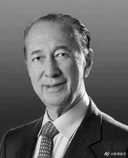 圆明园遗址公园哀悼何鸿燊：爱国善举永居心中，何先生千古