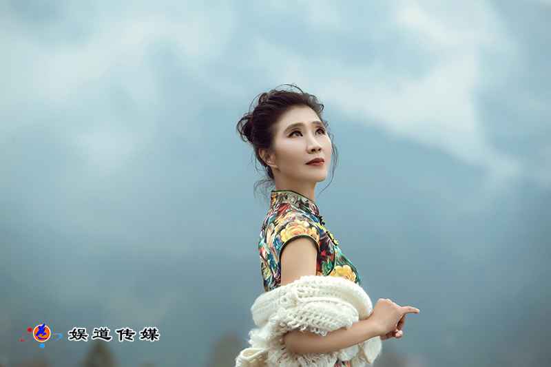 著名舞蹈家夏冰：祈愿风月同天，人间平安