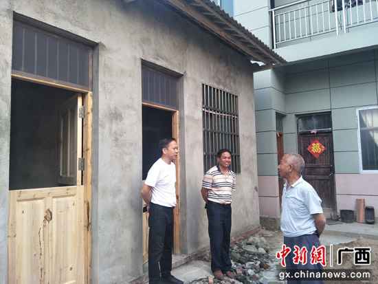 广西全州县两河镇党建做“加法”引领脱贫攻坚做“减法”