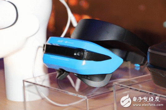 微软Win10 MR头盔仅万元有找的售价算是相当平价 开放一般用户购置，宏碁、HP当先锋