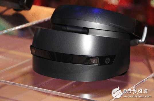 微软Win10 MR头盔仅万元有找的售价算是相当平价 开放一般用户购置，宏碁、HP当先锋