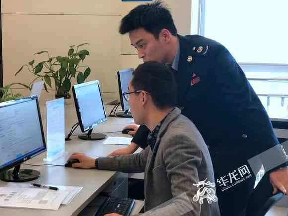 “六保”里的重庆动作②|减税降费、深化“放管服”改良……这些当局福利给企业吃了颗“放心丸”