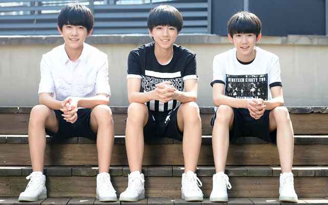 我们的少年时代大了局 TFBOYS辞别校园糊口