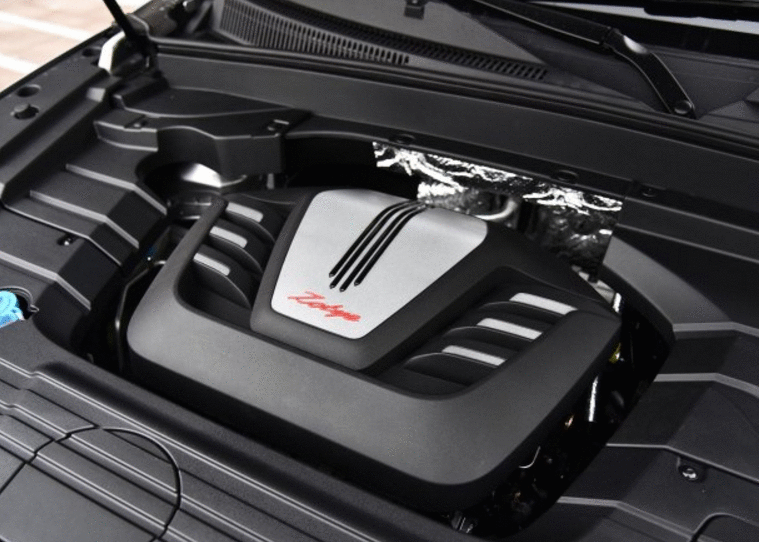 众泰全新紧凑级SUV T500上市 售6.98-12.38万