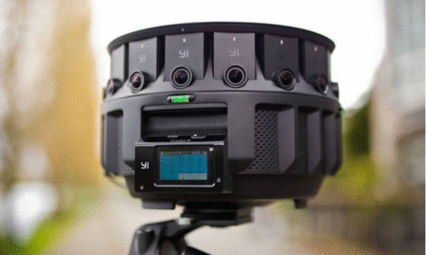 从谷歌到脸书:为何巨头纷纷“钟情于”VR相机?