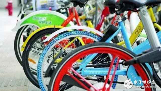 又是STM32 共享单车芯片也用STM32