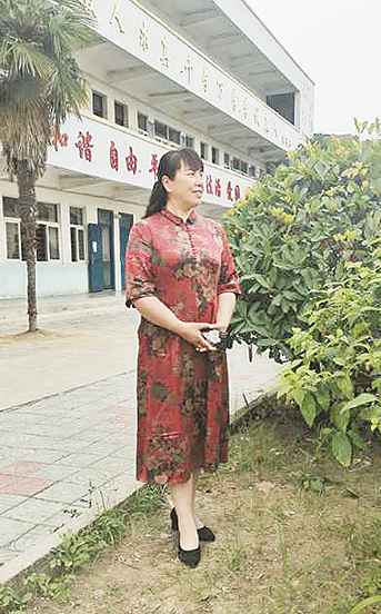 刘玉勤：总要有人回农村