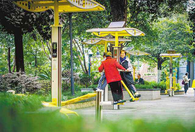 都市晋升|望得见山 看得见水 记得住乡愁 主城将建树60条山城步道