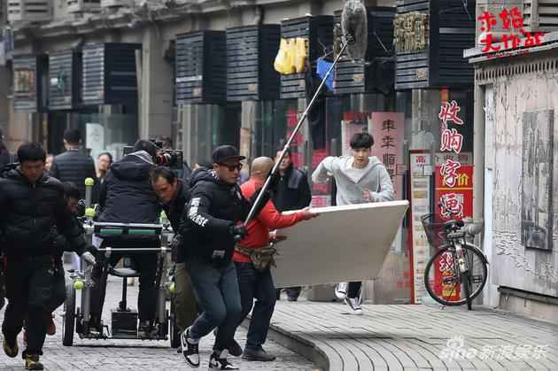 《求婚大作战》并没到达期盼方针 张艺兴剧中受承认