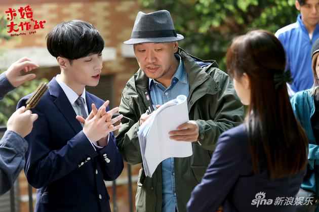《求婚大作战》并没到达期盼方针 张艺兴剧中受承认