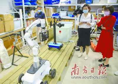 “后浪”奔涌 创客逐梦大湾区