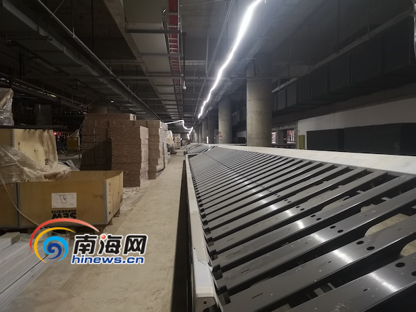 最新行李处理惩罚系统、548个品牌商品……海口美兰国际机场二期亮点抢先看