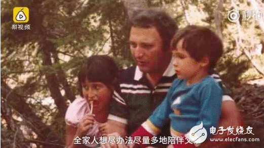 又可怕又打动想哭 cry！他用人工智能留住归天老爸