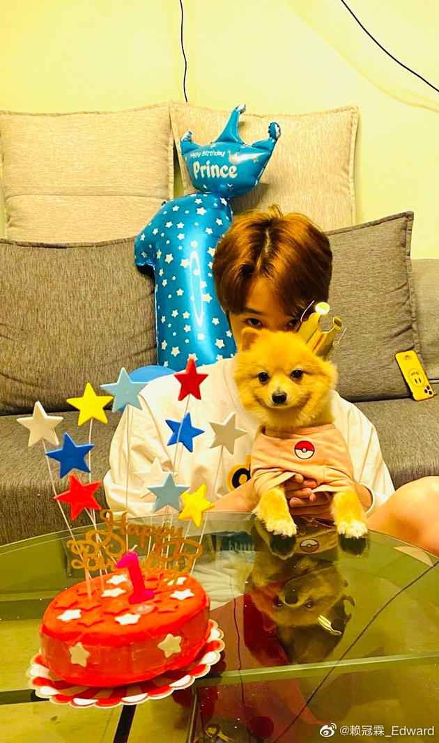 赖冠霖名下注册娱乐公司曝光 被揣摩将创立小我私家事情室