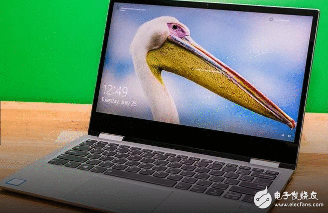 遐想Yoga 720条记本怎么样？遐想Yoga 720图赏：360度翻转让人惊喜