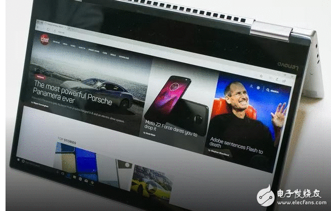 遐想Yoga 720条记本怎么样？遐想Yoga 720图赏：360度翻转让人惊喜