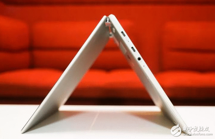 遐想Yoga 720条记本怎么样？遐想Yoga 720图赏：360度翻转让人惊喜