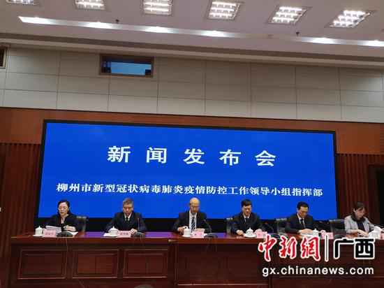 柳州市日核酸检测本领达1800例