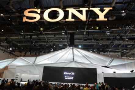 CES 2018索尼宣布重磅新品,曝光以“人工智能X呆板人”