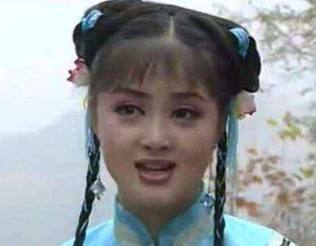 蒋欣早年跑龙套照片曝光 搁此刻没剧组敢要