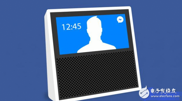Facebook智能音箱将搭载15英寸的显示屏 专注于视频谈天用的？
