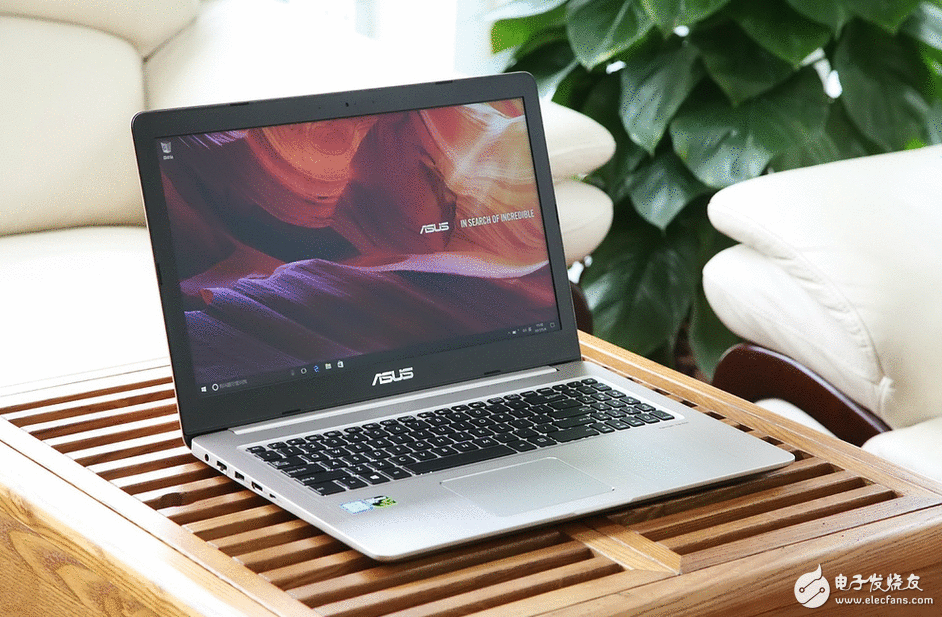 华硕航行碉堡NX580VD怎么样?航行碉堡NX580VD开箱图赏:沉稳又有科技感