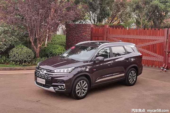 10万左右买7座SUV，瑞虎8/光景580/宝骏530有何亮点？