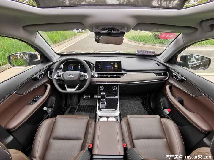 10万左右买7座SUV，瑞虎8/光景580/宝骏530有何亮点？