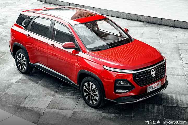 10万左右买7座SUV，瑞虎8/光景580/宝骏530有何亮点？