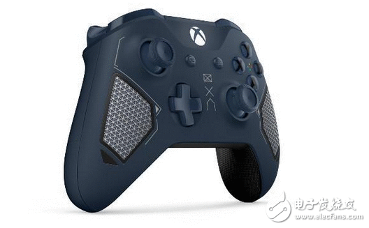 只为焦点玩家 气质不凡 微软发布三种全新配色Xbox One手柄
