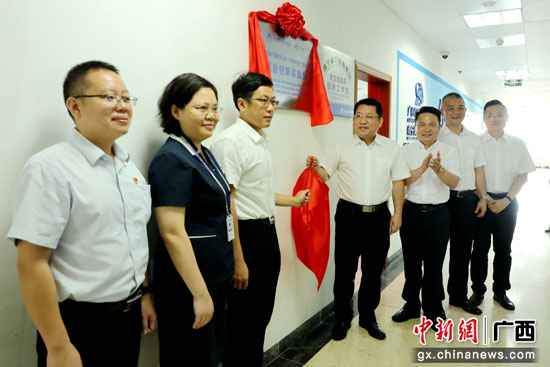 广西交通关节首个5G应用落地 5G监控表态南宁吴圩国际机场