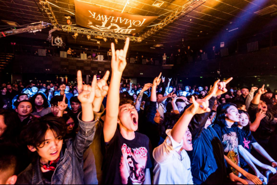 当表演行业停滞，这个海内鼻祖级金属乐队想要做点新的实验