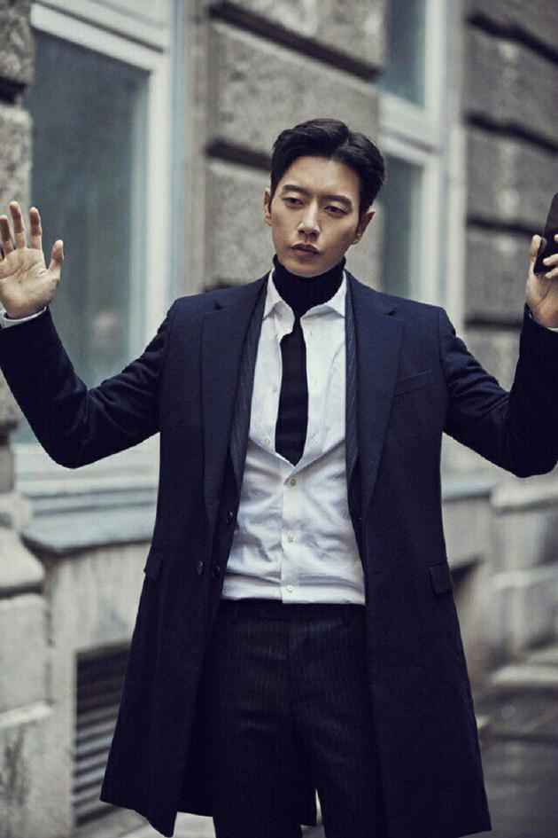 锋利了！朴海镇新剧《MAN X MAN》创最高收视