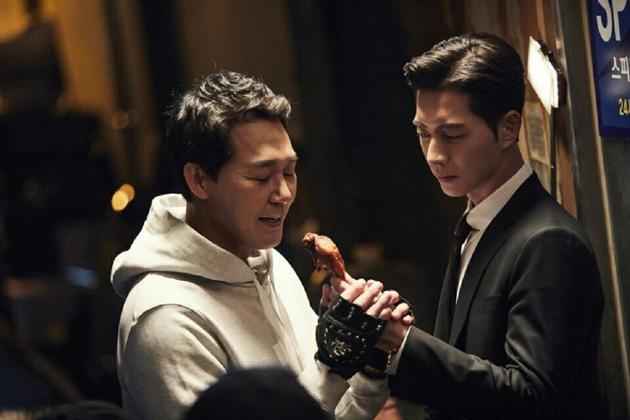 锋利了！朴海镇新剧《MAN X MAN》创最高收视